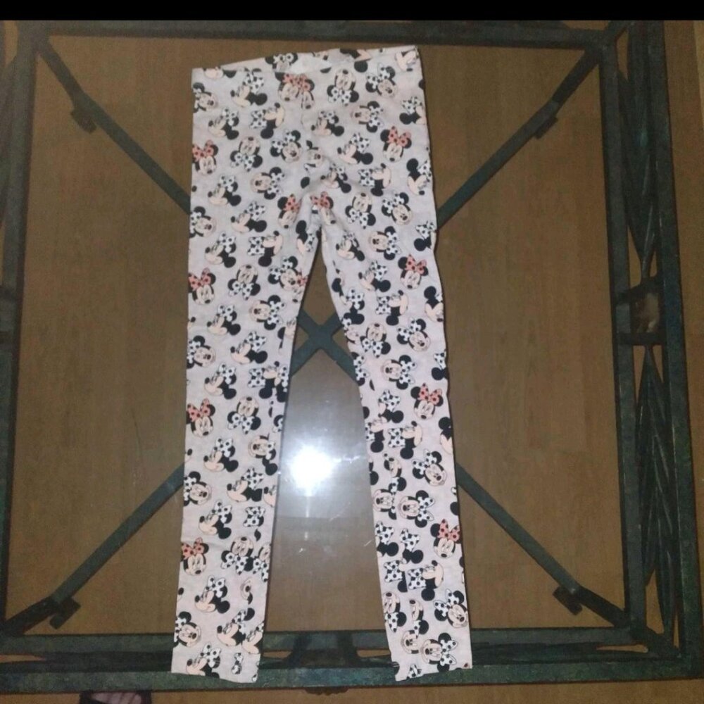 BN H&M  Minnie Mouse Leggings 🎀